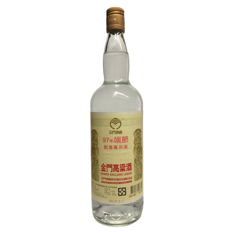 金門高粱97年端午節1000ml - 酒酒酒全台最大的酒品詢價網